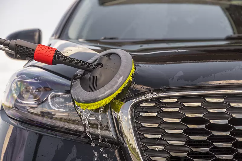 CLEN painepesurin lisävarusteet ja tarvikkeet