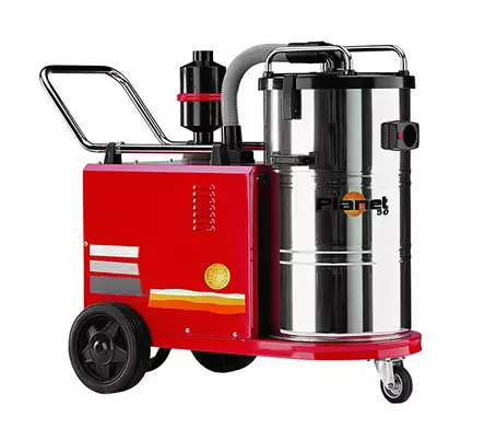 CLEN PLANET 50 3 ~ 400V 3 KW Imuri - Clen erikoisimurit teollisuuteen - 9180 - 1