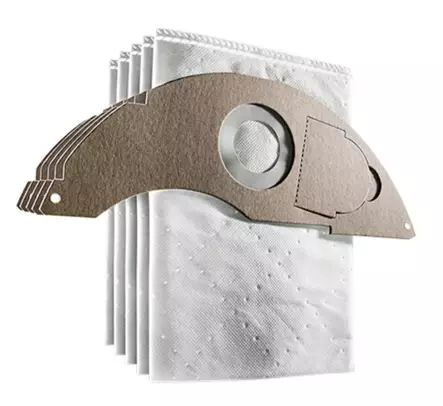 ECRAFT PÖLYPUSSI FBV22 (5 KPL) - Clen pölypussit - 31231 - 1