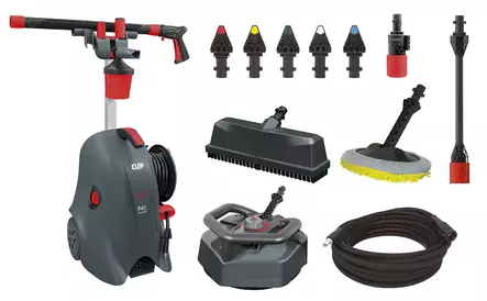 CLEN EASY P40 GIGA PLUS Painepesuri - Clen painepesurit - 15931 - 1