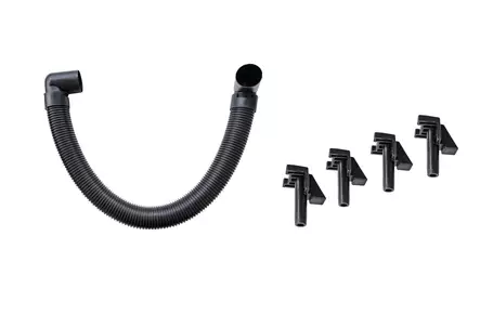 STARMIX - DUSTFIXX AS 25 L ESIEROTTELIJA - Clen erikoisimurit teollisuuteen - 17941 - 2