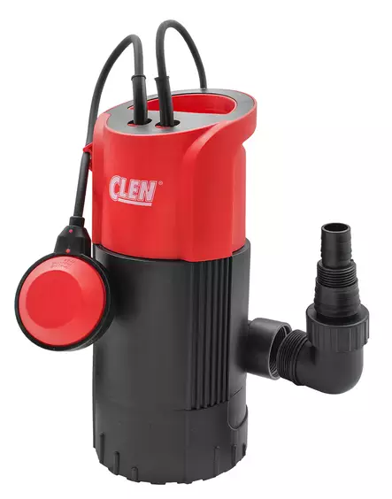 CLEN CW 750 Uppopumppu - Clen tyhjennyspumput ja uppopumput - 18534 - 1