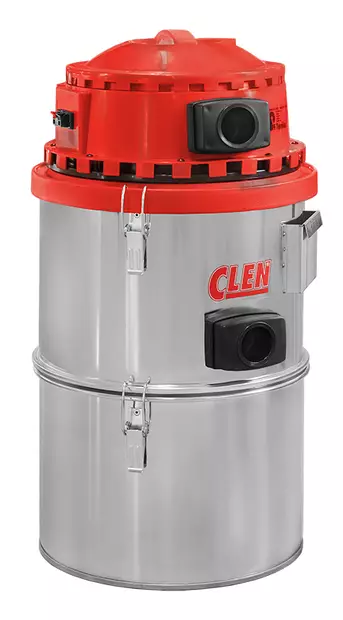 CLEN KESKUSPÖLYIMURI 2-MOOTT CENVAC DUAL - Clen erikoisimurit teollisuuteen - 12644 - 1