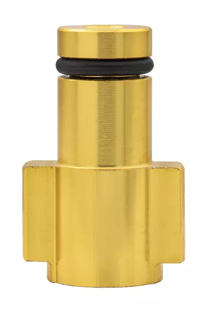 Adapteri 1/4"S - YILI & Elitech-M - Clen paineletkut ja jatkoletkut - 14556 - 1