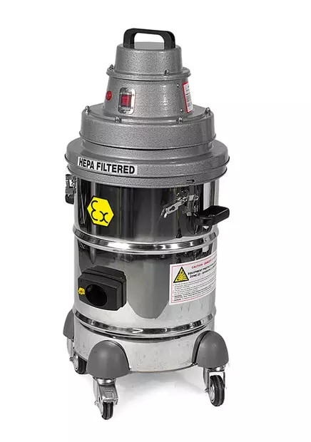 CLEN PLANET 22S ATEX Imuri - Clen erikoisimurit teollisuuteen - 9179 - 1