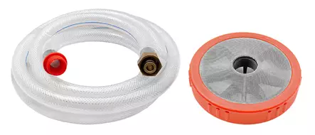 Imuletku 3m CLEN BENZ 1708 pesurille, ilman takaiskua - Clen tulovesisuodattimet - 14529 - 1